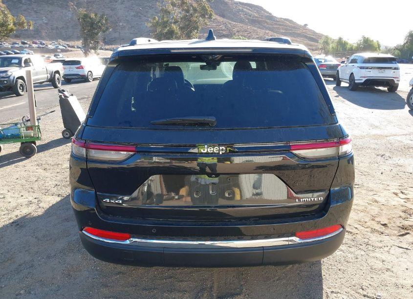 Photo 17 of 2023 Jeep Grand CHEROKEE LIMITED 4X4 (VIN 1C4RJHBG9PC645381)