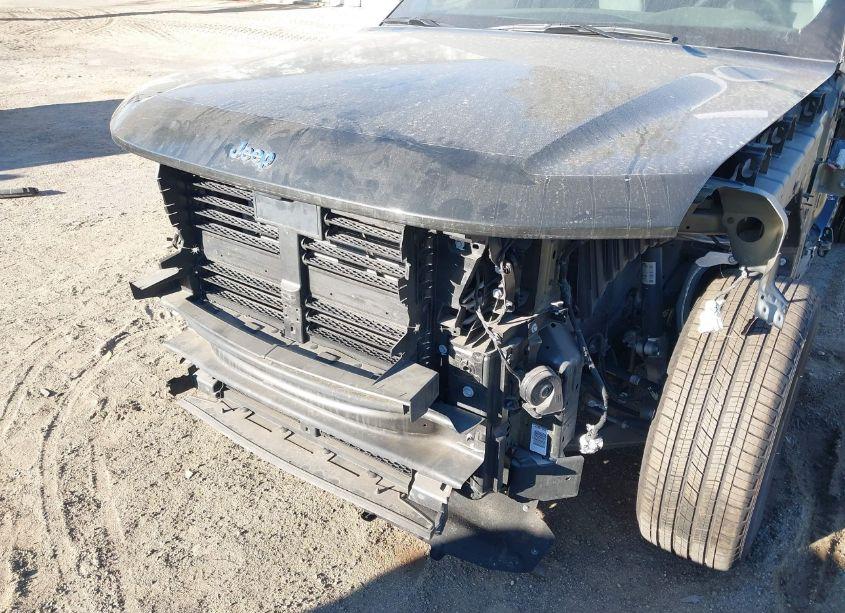 Photo 19 of 2023 Jeep Grand CHEROKEE LIMITED 4X4 (VIN 1C4RJHBG9PC645381)