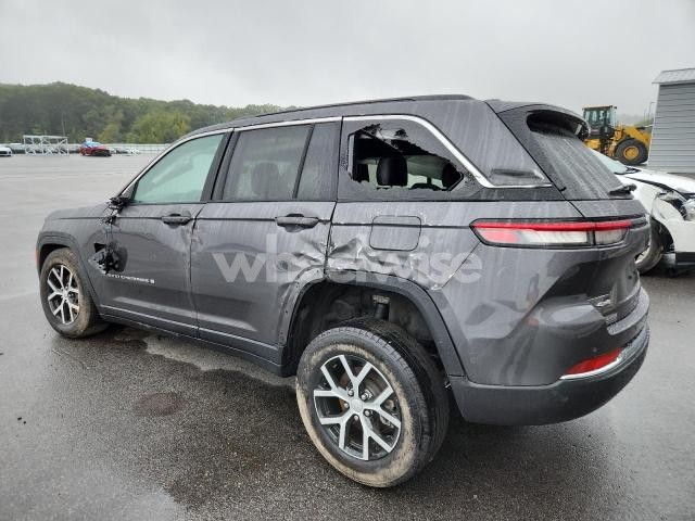2024 JEEP GRAND CHEROKEE LIMITED (VIN 1C4RJHBG9R8620857) main photo