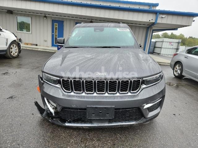 Photo 8 of 2024 JEEP GRAND CHEROKEE LIMITED (VIN 1C4RJHBG9R8620857)