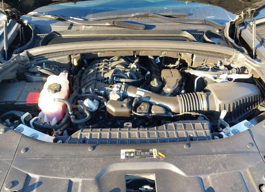 Photo 10 of 2024 Jeep Grand CHEROKEE LIMITED 4X4 (VIN 1C4RJHBG9RC141755)