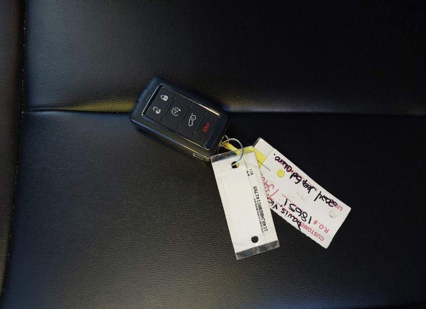 Photo 11 of 2024 Jeep Grand CHEROKEE LIMITED 4X4 (VIN 1C4RJHBG9RC141755)