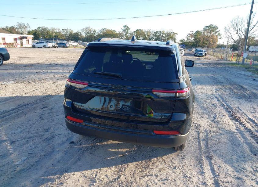 Photo 16 of 2024 Jeep Grand CHEROKEE LIMITED 4X4 (VIN 1C4RJHBG9RC141755)