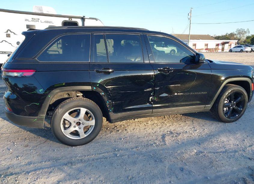 Photo 6 of 2024 Jeep Grand CHEROKEE LIMITED 4X4 (VIN 1C4RJHBG9RC141755)