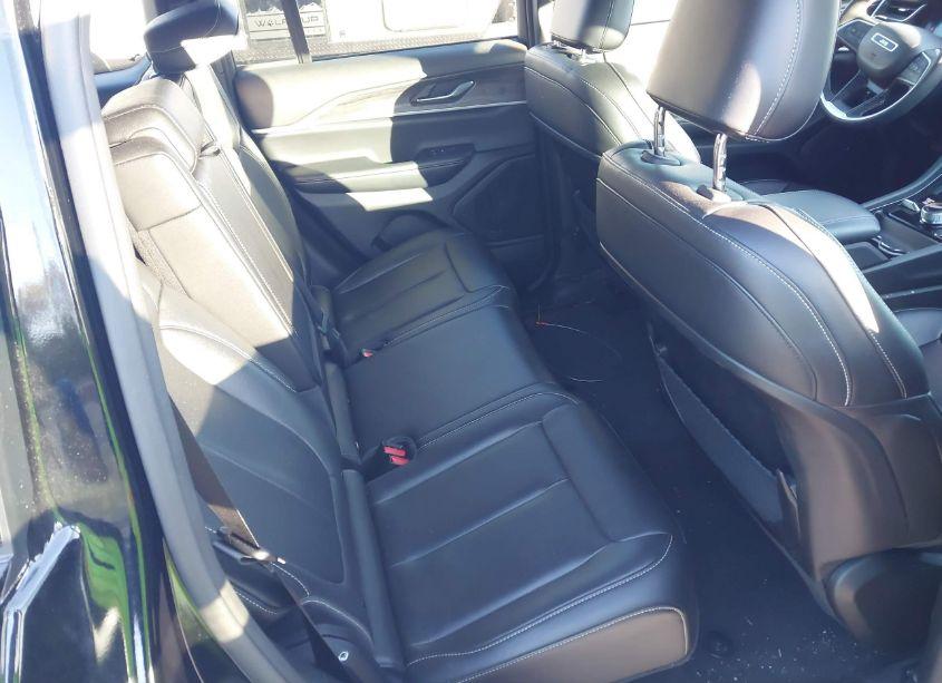 Photo 8 of 2024 Jeep Grand CHEROKEE LIMITED 4X4 (VIN 1C4RJHBG9RC141755)