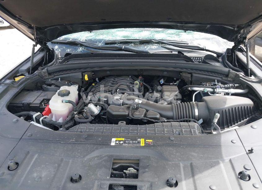 Photo 10 of 2024 Jeep Grand CHEROKEE LIMITED 4X4 (VIN 1C4RJHBG9RC168955)