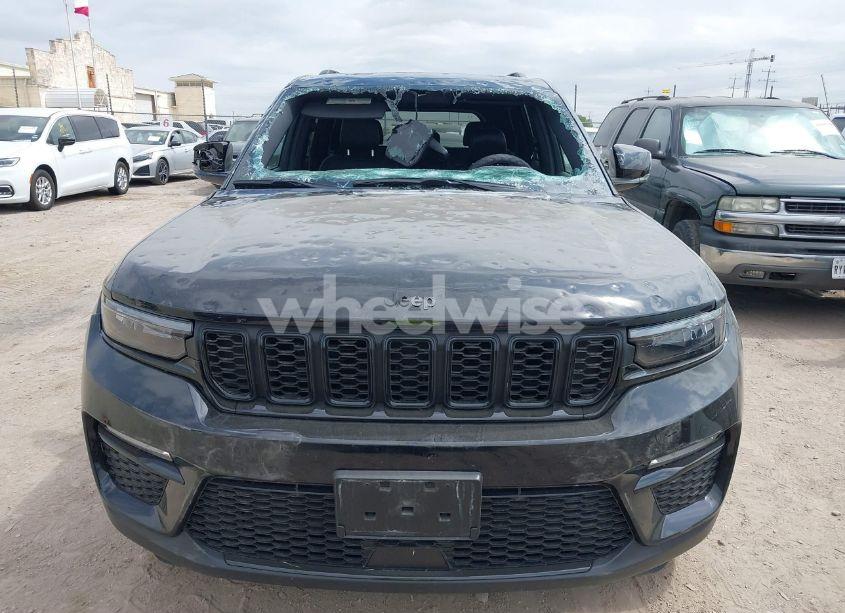 Photo 13 of 2024 Jeep Grand CHEROKEE LIMITED 4X4 (VIN 1C4RJHBG9RC168955)