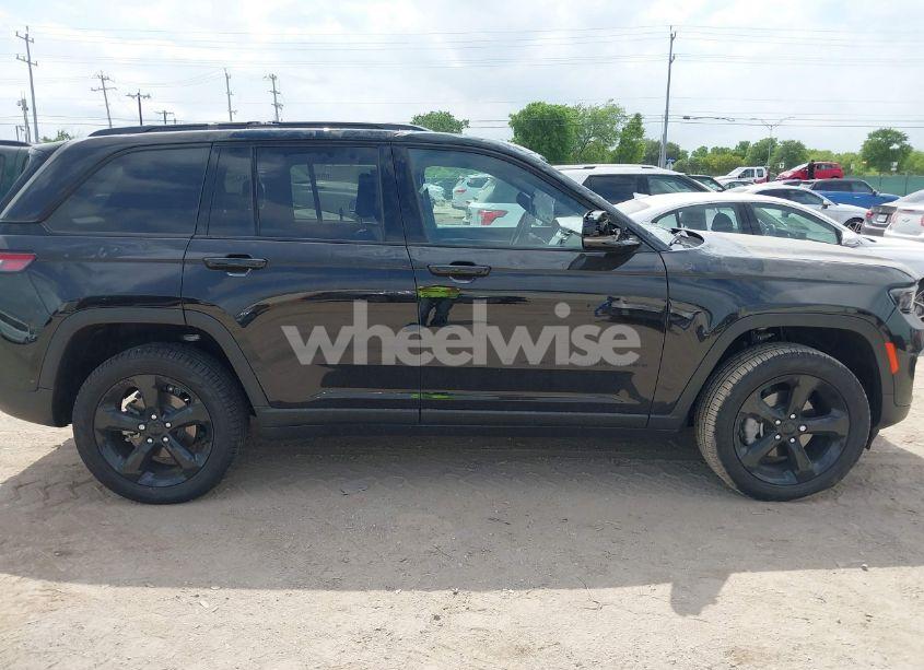 Photo 14 of 2024 Jeep Grand CHEROKEE LIMITED 4X4 (VIN 1C4RJHBG9RC168955)