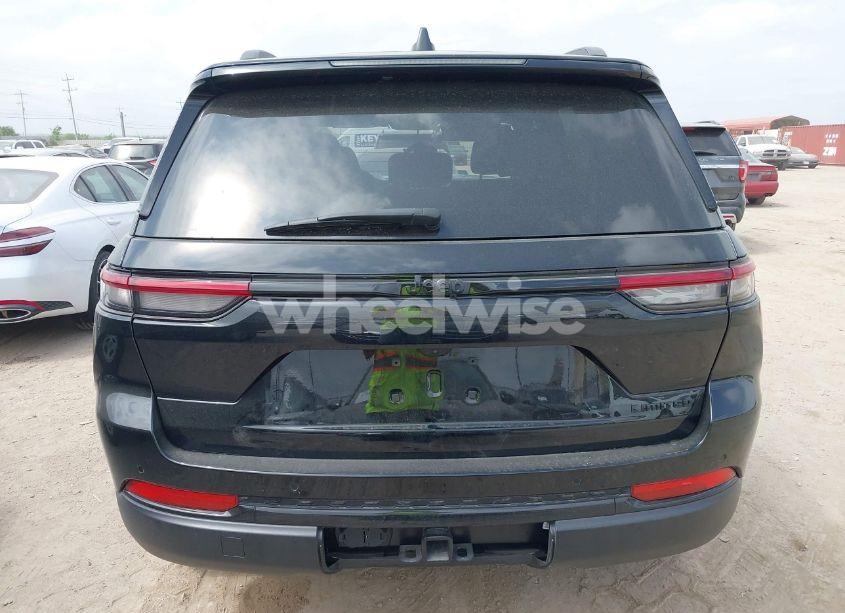 Photo 17 of 2024 Jeep Grand CHEROKEE LIMITED 4X4 (VIN 1C4RJHBG9RC168955)