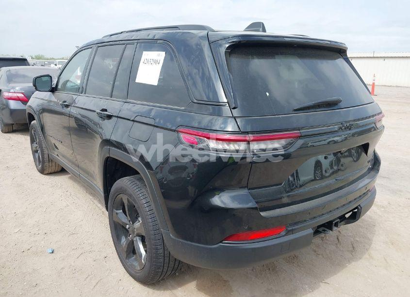 Photo 3 of 2024 Jeep Grand CHEROKEE LIMITED 4X4 (VIN 1C4RJHBG9RC168955)