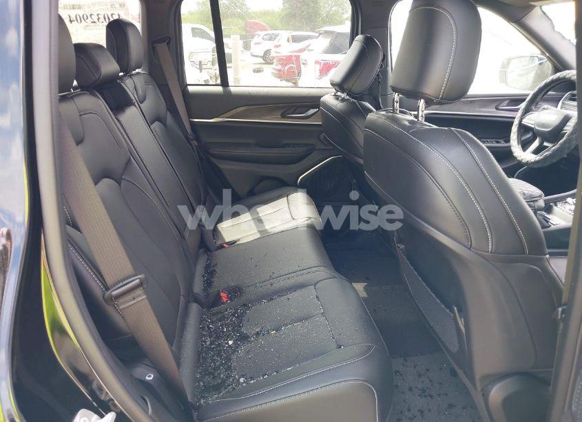 Photo 8 of 2024 Jeep Grand CHEROKEE LIMITED 4X4 (VIN 1C4RJHBG9RC168955)