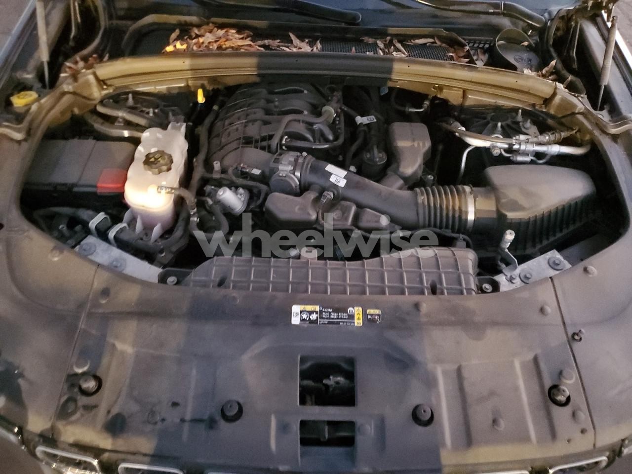 Photo 12 of 2022 JEEP GRAND CHEROKEE LIMITED (VIN 1C4RJHBGXN8578774)