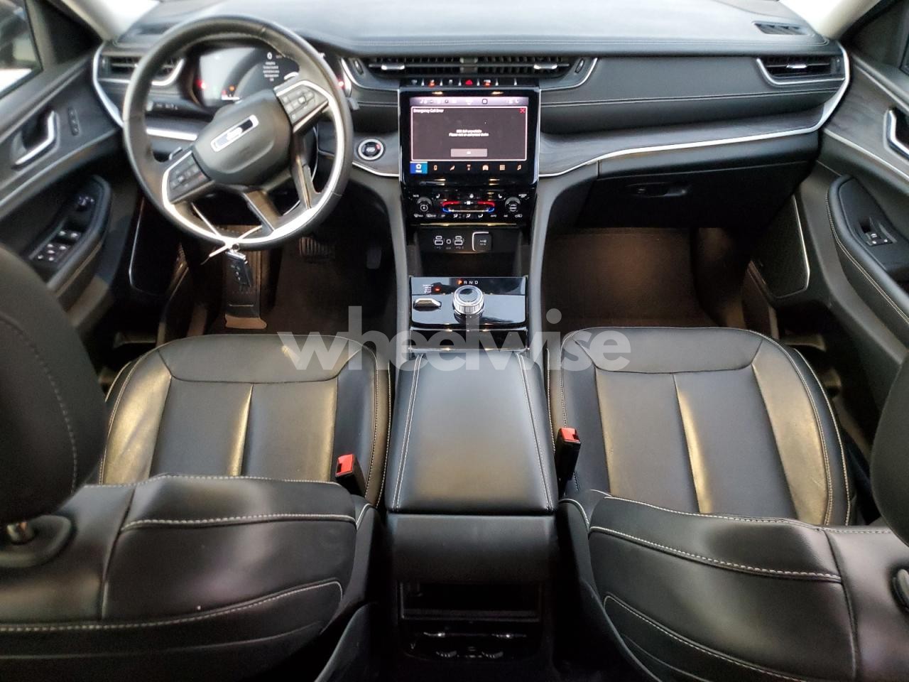 Photo 8 of 2022 JEEP GRAND CHEROKEE LIMITED (VIN 1C4RJHBGXN8578774)