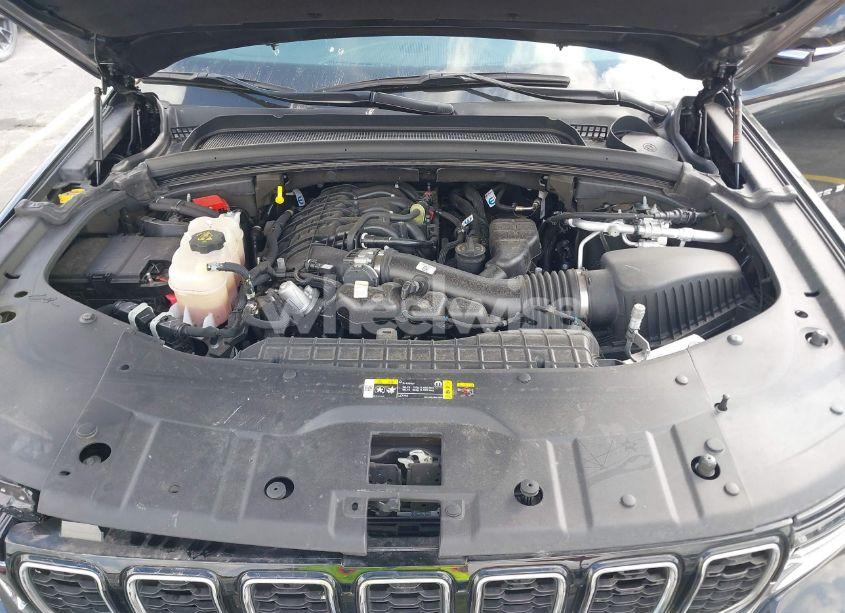 Photo 10 of 2023 Jeep Grand CHEROKEE LIMITED 4X4 (VIN 1C4RJHBGXP8766245)