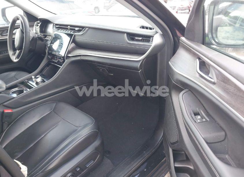 Photo 5 of 2023 Jeep Grand CHEROKEE LIMITED 4X4 (VIN 1C4RJHBGXP8766245)