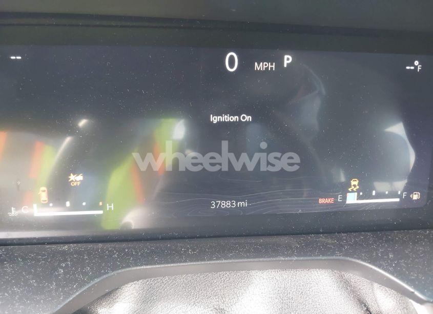 Photo 7 of 2023 Jeep Grand CHEROKEE LIMITED 4X4 (VIN 1C4RJHBGXP8766245)