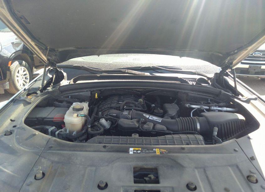 Photo 10 of 2023 Jeep Grand CHEROKEE LIMITED 4X4 (VIN 1C4RJHBGXPC500902)