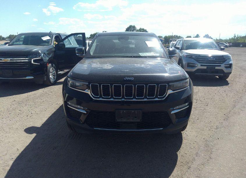 Photo 12 of 2023 Jeep Grand CHEROKEE LIMITED 4X4 (VIN 1C4RJHBGXPC500902)