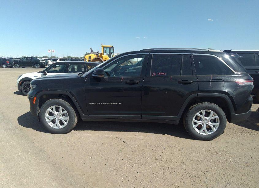 Photo 14 of 2023 Jeep Grand CHEROKEE LIMITED 4X4 (VIN 1C4RJHBGXPC500902)