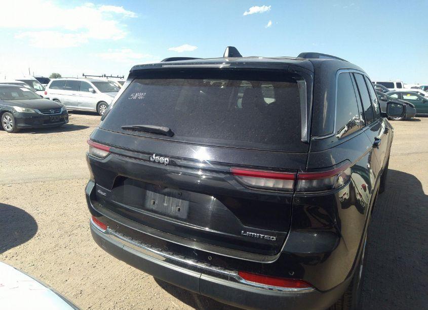 Photo 16 of 2023 Jeep Grand CHEROKEE LIMITED 4X4 (VIN 1C4RJHBGXPC500902)