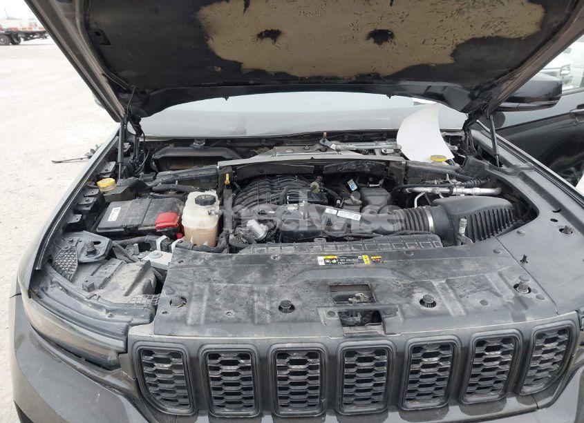 Photo 10 of 2023 Jeep Grand CHEROKEE LIMITED 4X4 (VIN 1C4RJHBGXPC569265)