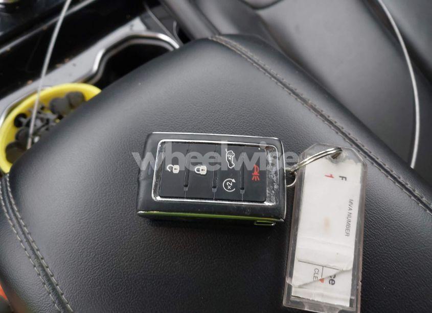 Photo 11 of 2023 Jeep Grand CHEROKEE LIMITED 4X4 (VIN 1C4RJHBGXPC569265)