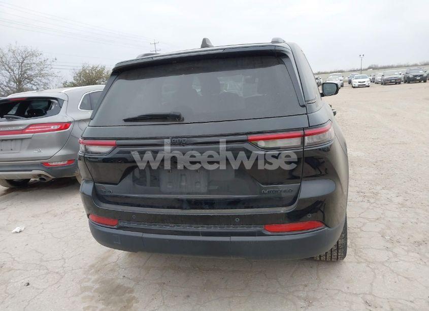 Photo 17 of 2023 Jeep Grand CHEROKEE LIMITED 4X4 (VIN 1C4RJHBGXPC569265)