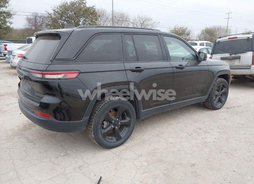 Photo 4 of 2023 Jeep Grand CHEROKEE LIMITED 4X4 (VIN 1C4RJHBGXPC569265)