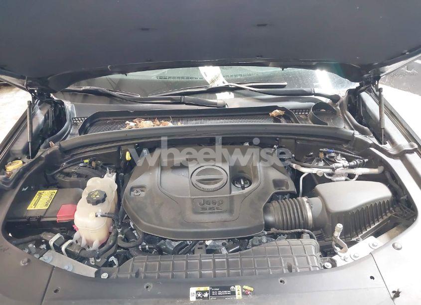 Photo 10 of 2023 Jeep Grand CHEROKEE OVERLAND 4X4 (VIN 1C4RJHDG0P8701157)