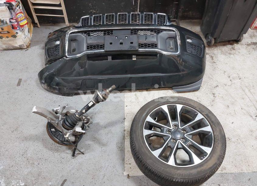 Photo 12 of 2023 Jeep Grand CHEROKEE OVERLAND 4X4 (VIN 1C4RJHDG0P8701157)