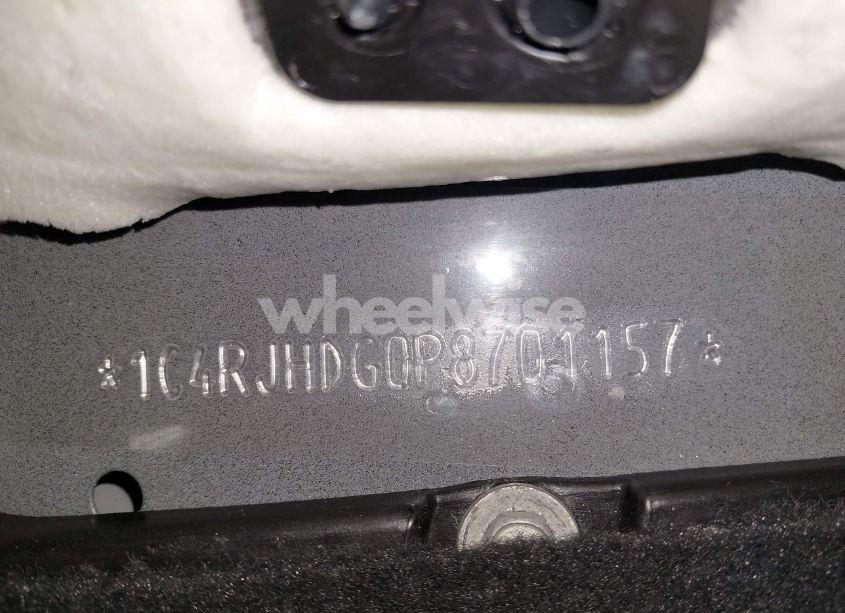 Photo 18 of 2023 Jeep Grand CHEROKEE OVERLAND 4X4 (VIN 1C4RJHDG0P8701157)