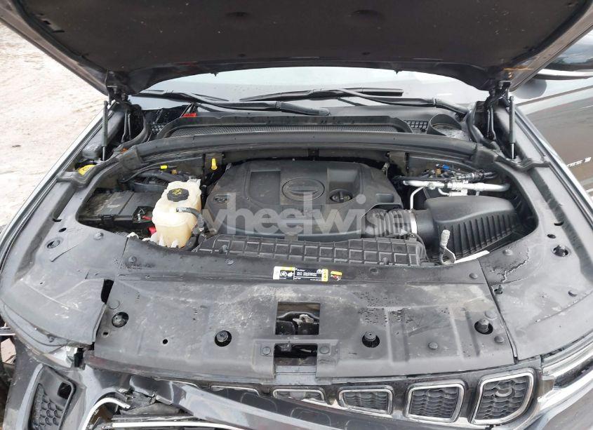 Photo 10 of 2022 Jeep Grand CHEROKEE OVERLAND 4X4 (VIN 1C4RJHDG1N8605700)