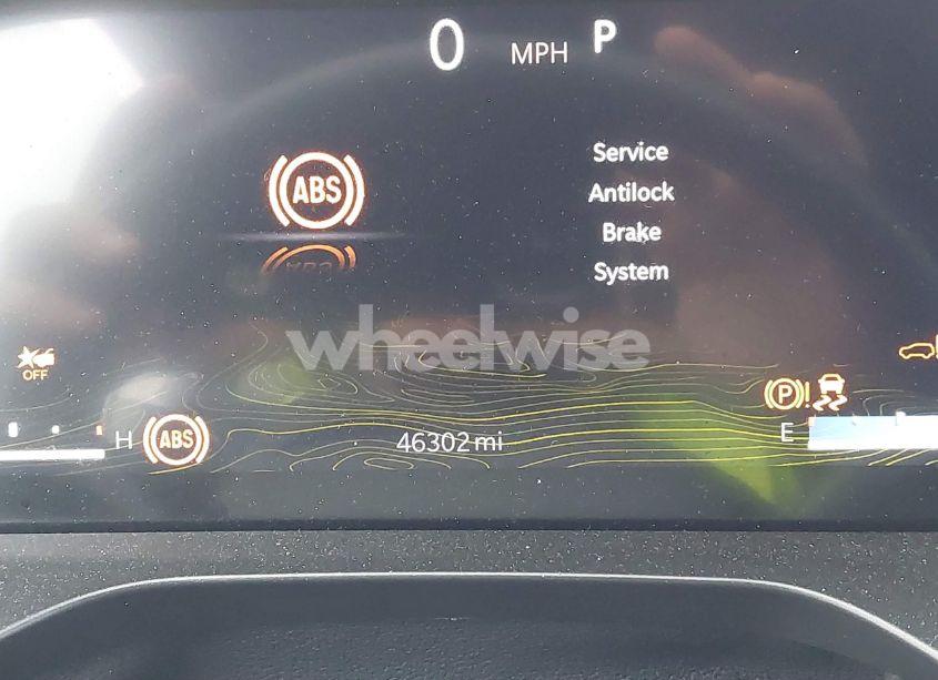 Photo 15 of 2022 Jeep Grand CHEROKEE OVERLAND 4X4 (VIN 1C4RJHDG1N8605700)