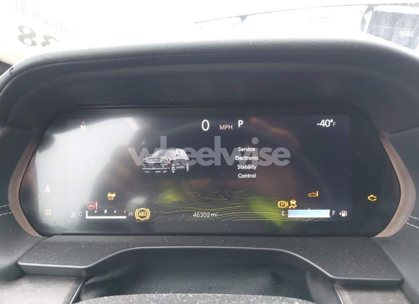 Photo 7 of 2022 Jeep Grand CHEROKEE OVERLAND 4X4 (VIN 1C4RJHDG1N8605700)