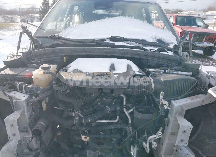 Photo 10 of 2022 Jeep Grand CHEROKEE OVERLAND 4X4 (VIN 1C4RJHDG1N8606751)