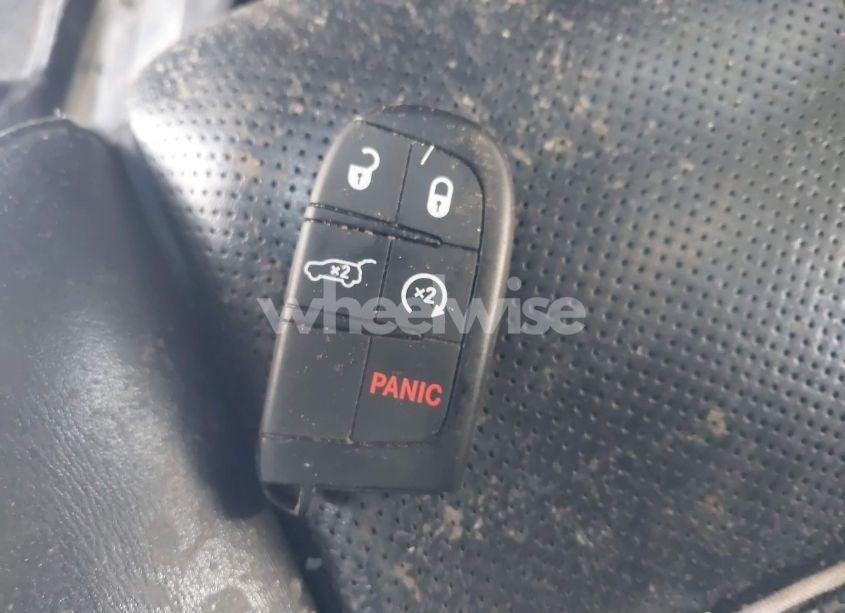 Photo 11 of 2022 Jeep Grand CHEROKEE OVERLAND 4X4 (VIN 1C4RJHDG1N8606751)