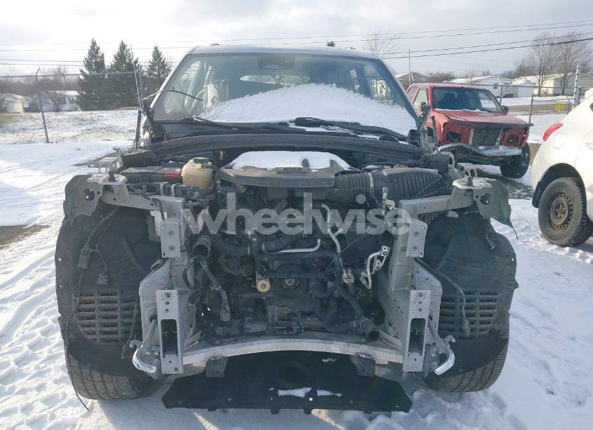 Photo 12 of 2022 Jeep Grand CHEROKEE OVERLAND 4X4 (VIN 1C4RJHDG1N8606751)