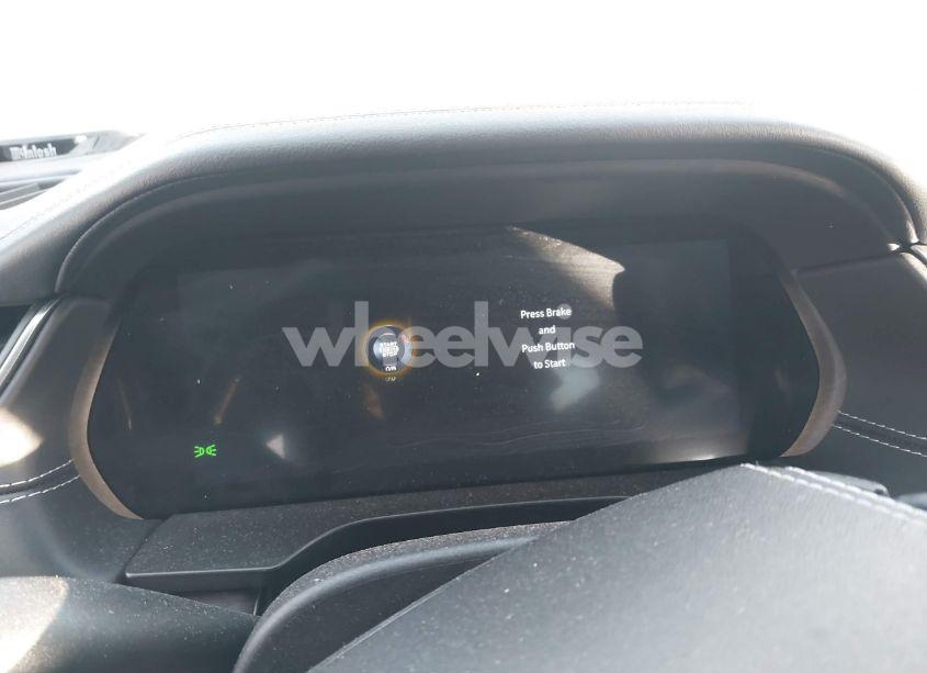 Photo 15 of 2022 Jeep Grand CHEROKEE OVERLAND 4X4 (VIN 1C4RJHDG1N8606751)