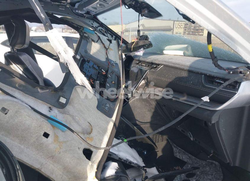 Photo 5 of 2022 Jeep Grand CHEROKEE OVERLAND 4X4 (VIN 1C4RJHDG1N8606751)