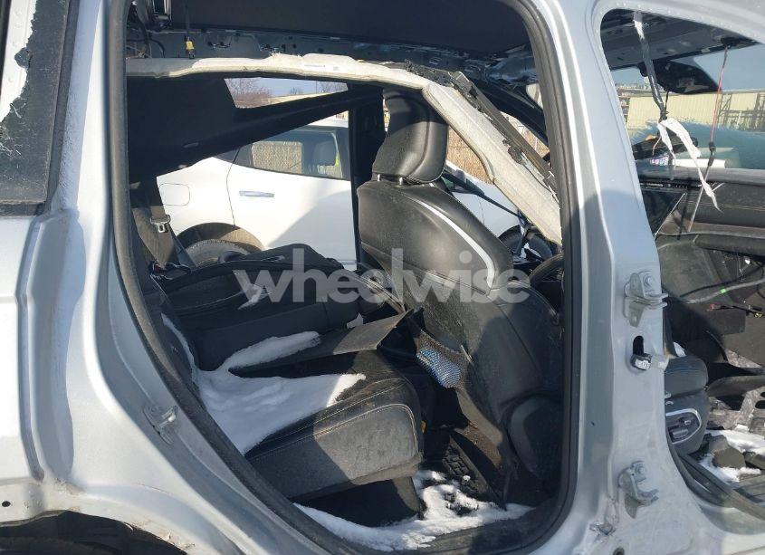 Photo 8 of 2022 Jeep Grand CHEROKEE OVERLAND 4X4 (VIN 1C4RJHDG1N8606751)