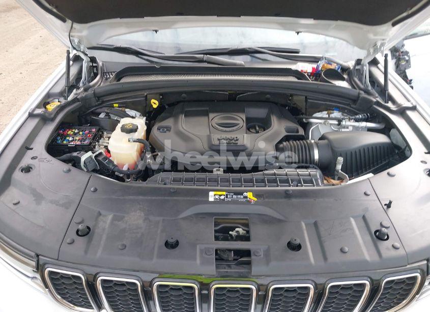 Photo 10 of 2022 Jeep Grand CHEROKEE OVERLAND 4X4 (VIN 1C4RJHDG2N8604362)