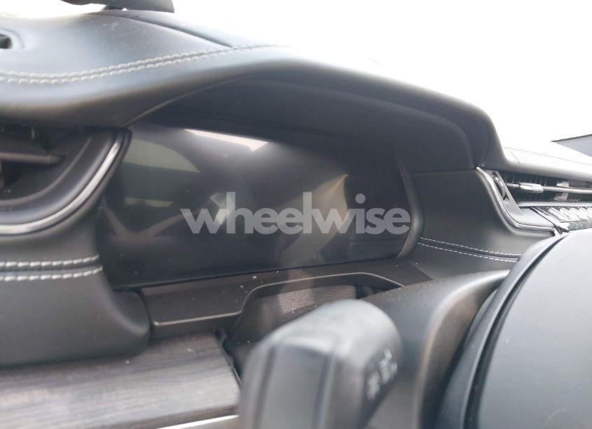 Photo 15 of 2022 Jeep Grand CHEROKEE OVERLAND 4X4 (VIN 1C4RJHDG2N8604362)