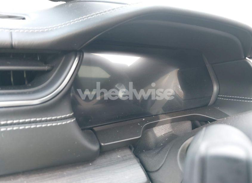 Photo 7 of 2022 Jeep Grand CHEROKEE OVERLAND 4X4 (VIN 1C4RJHDG2N8604362)