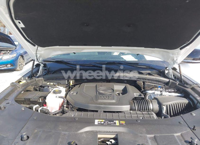 Photo 10 of 2023 Jeep Grand CHEROKEE OVERLAND 4X4 (VIN 1C4RJHDG2PC502074)