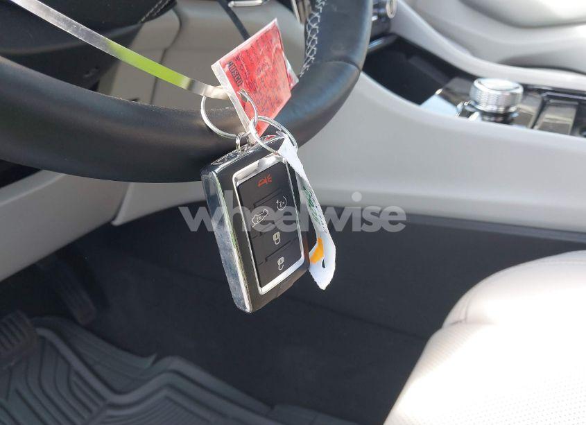 Photo 11 of 2023 Jeep Grand CHEROKEE OVERLAND 4X4 (VIN 1C4RJHDG2PC502074)