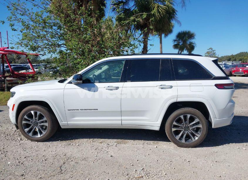 Photo 14 of 2023 Jeep Grand CHEROKEE OVERLAND 4X4 (VIN 1C4RJHDG2PC502074)