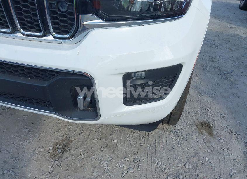 Photo 6 of 2023 Jeep Grand CHEROKEE OVERLAND 4X4 (VIN 1C4RJHDG2PC502074)