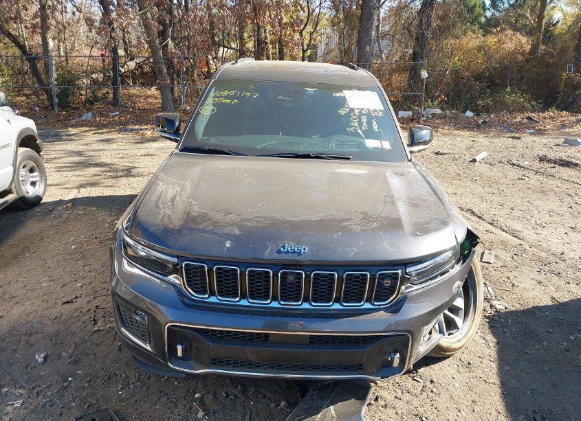 Photo 12 of 2023 Jeep Grand CHEROKEE OVERLAND 4X4 (VIN 1C4RJHDG2PC593301)