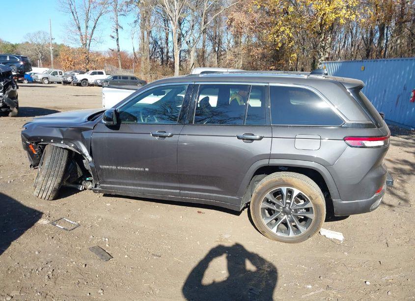 Photo 14 of 2023 Jeep Grand CHEROKEE OVERLAND 4X4 (VIN 1C4RJHDG2PC593301)