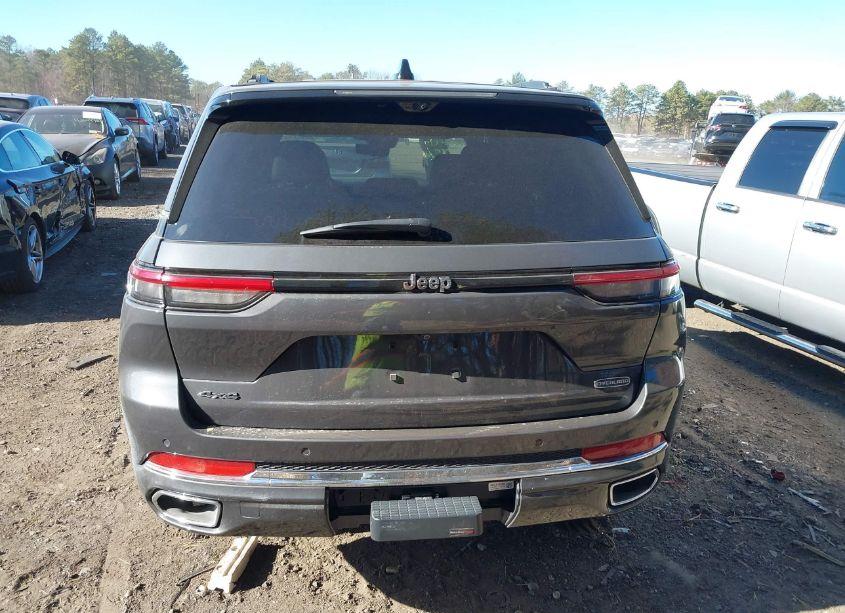 Photo 16 of 2023 Jeep Grand CHEROKEE OVERLAND 4X4 (VIN 1C4RJHDG2PC593301)